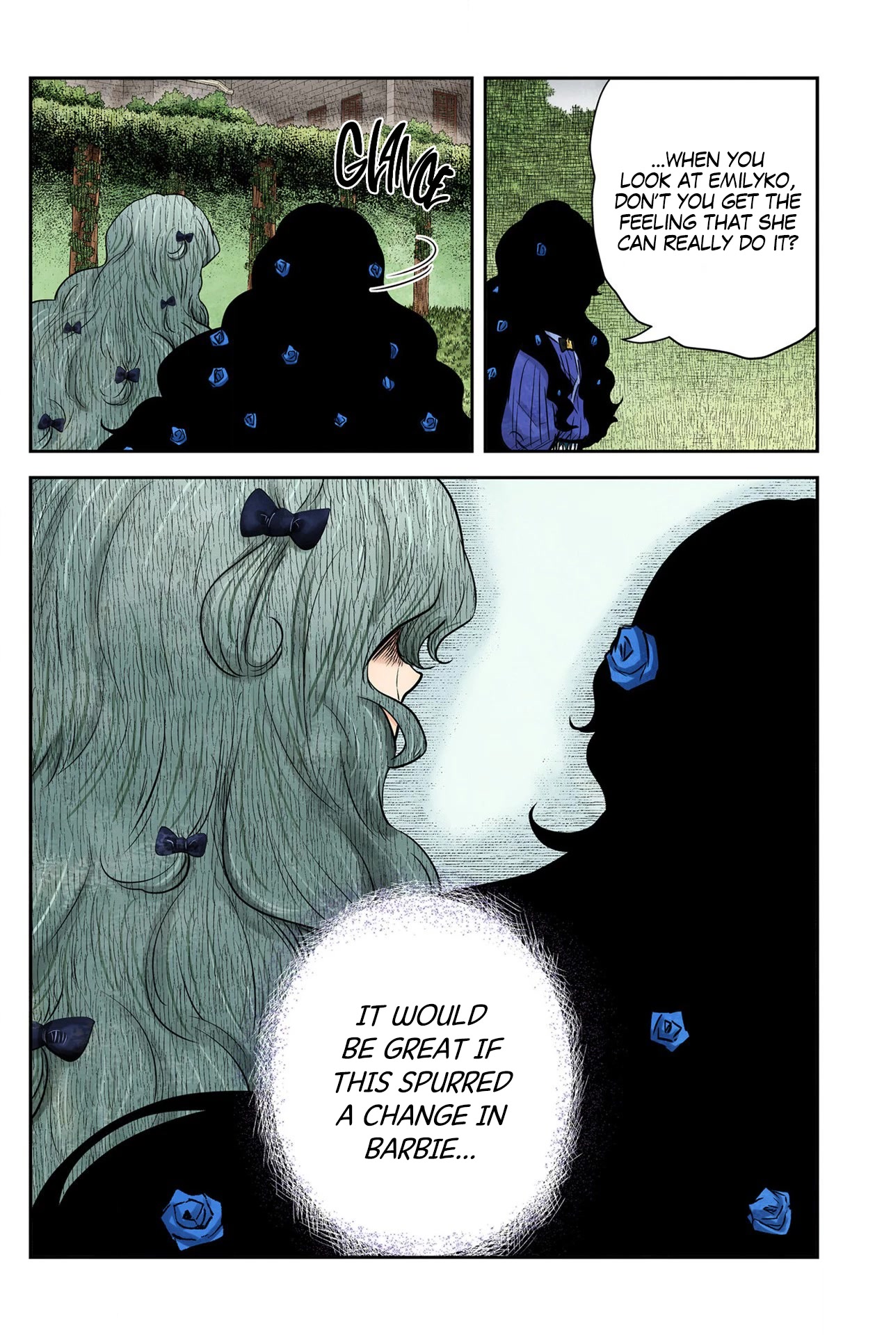 Shadows House, Chapter 151 image 05